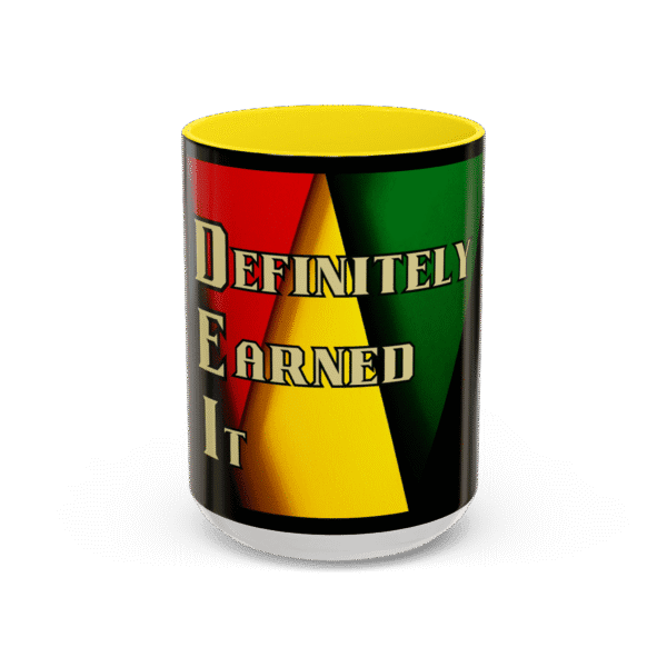 DEI Premium 15oz Mug