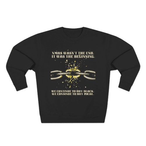 Break The Cycle Premium Crewneck Sweatshirt