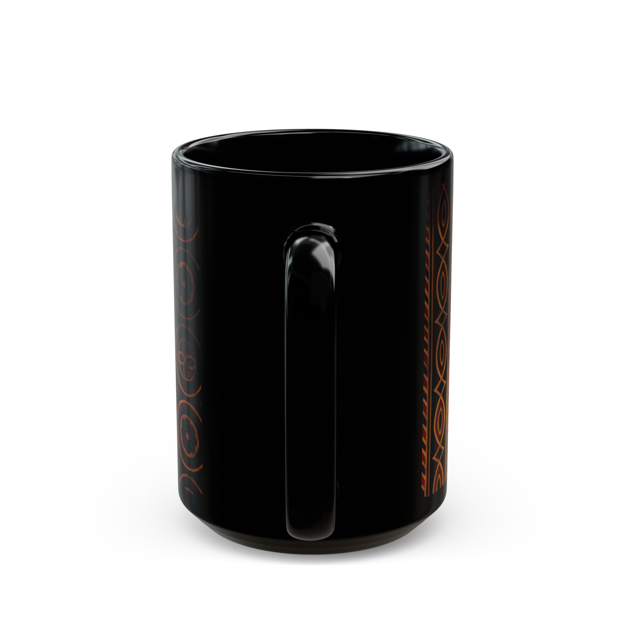 STAY WOKE Premium 15oz # Black Mug STAY WOKE Premium 15oz # Black Mug