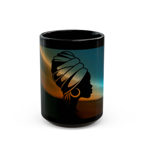 Legacy in Motion: The Keeper Premium 15oz Mug