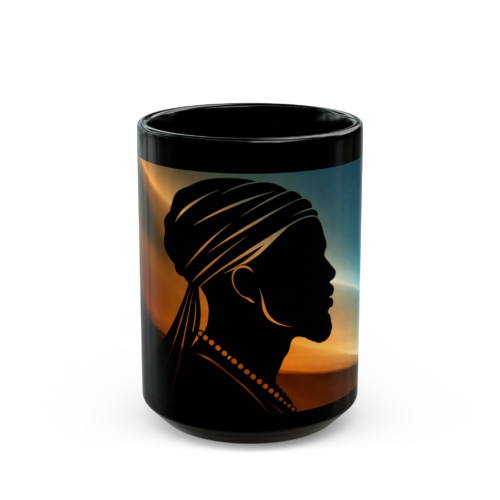 Legacy in Motion: The Anchor Premium 15oz. Mug