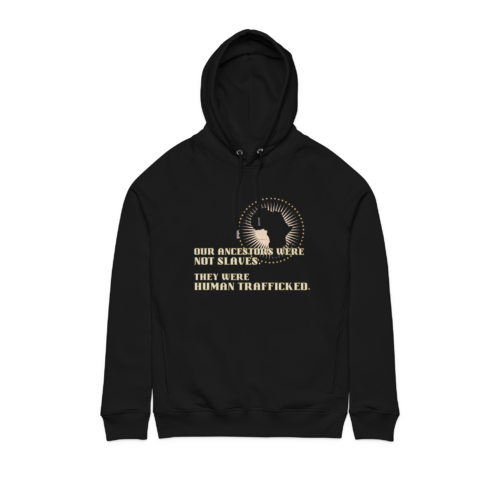 Our Ancestors Were Not Slaves Premium Unisex Hoodie
