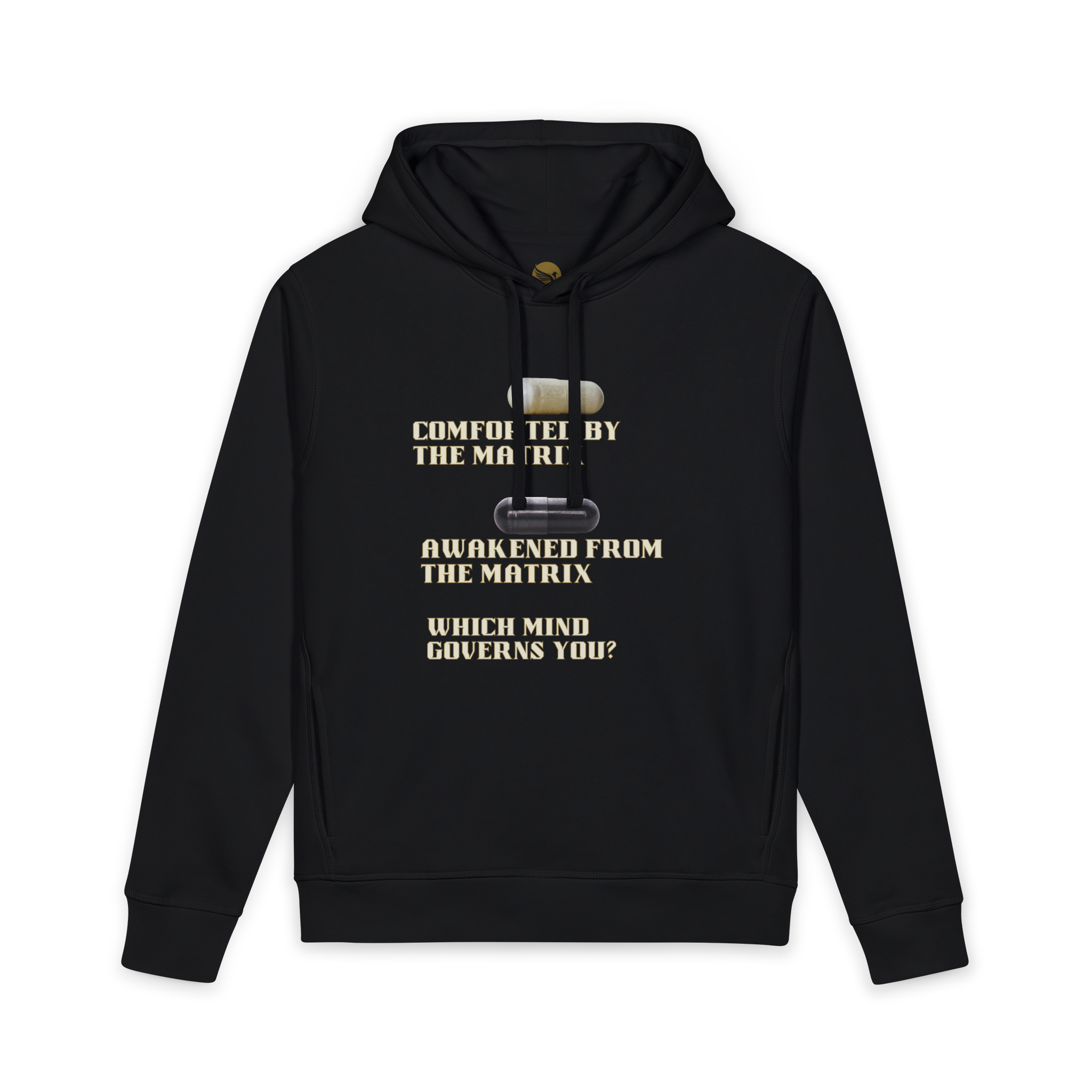 Colonized vs Uncolonized Mind Premium Unisex Hoodie