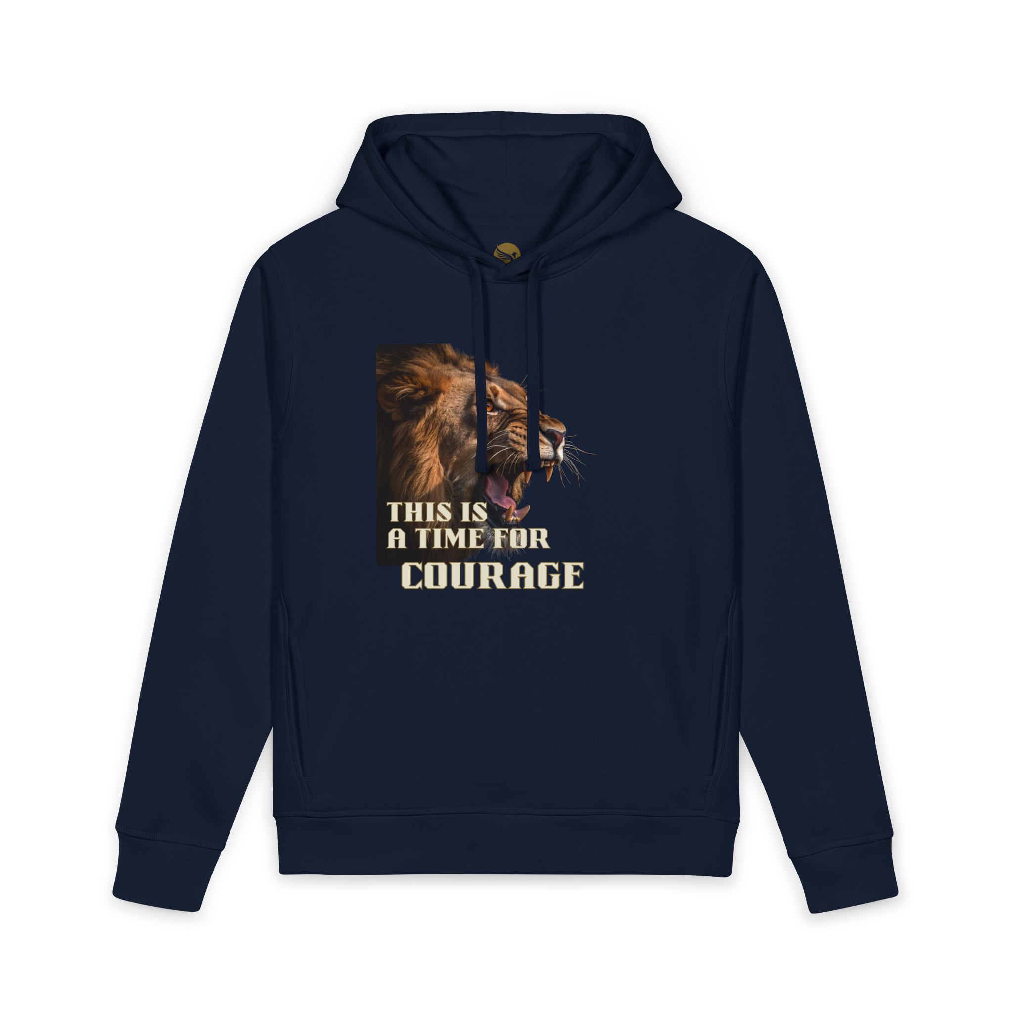 This Is Time For Courage Unisex Premium Hoodie