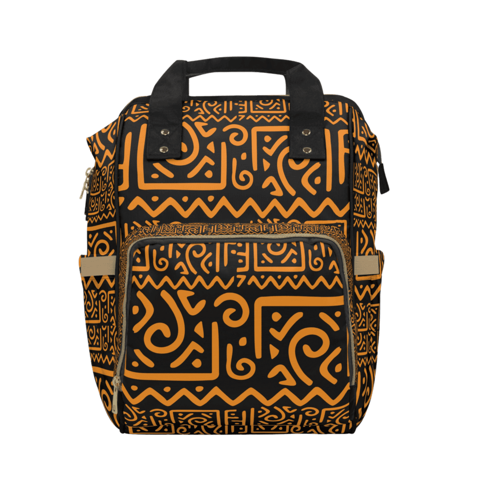 Legacy African Motif CarryAll