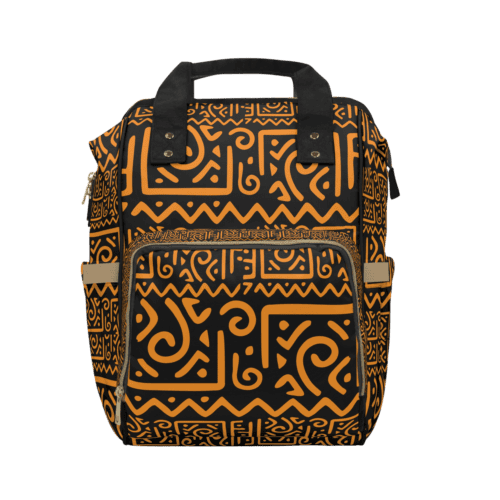 Legacy African Motif CarryAll