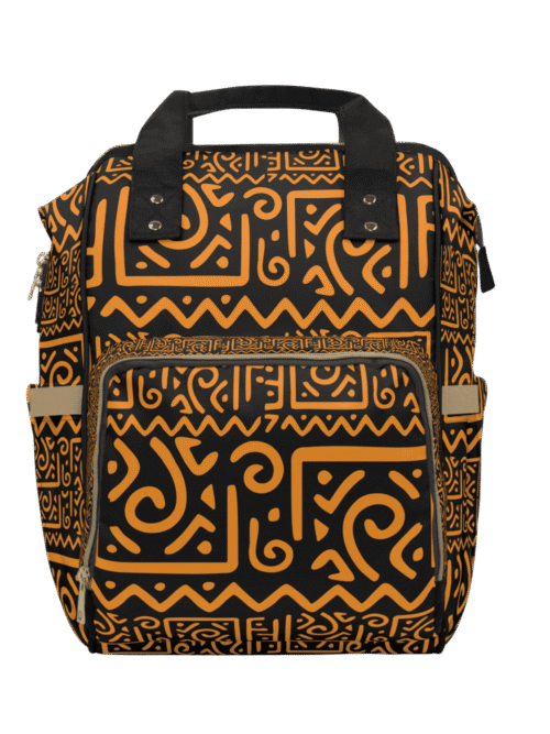 Legacy African Motif CarryAll