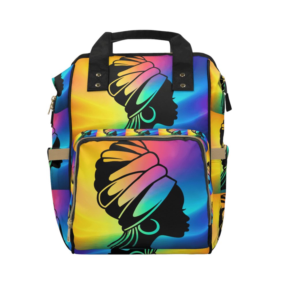 Legacy Rainbow Silhouette CarryAll