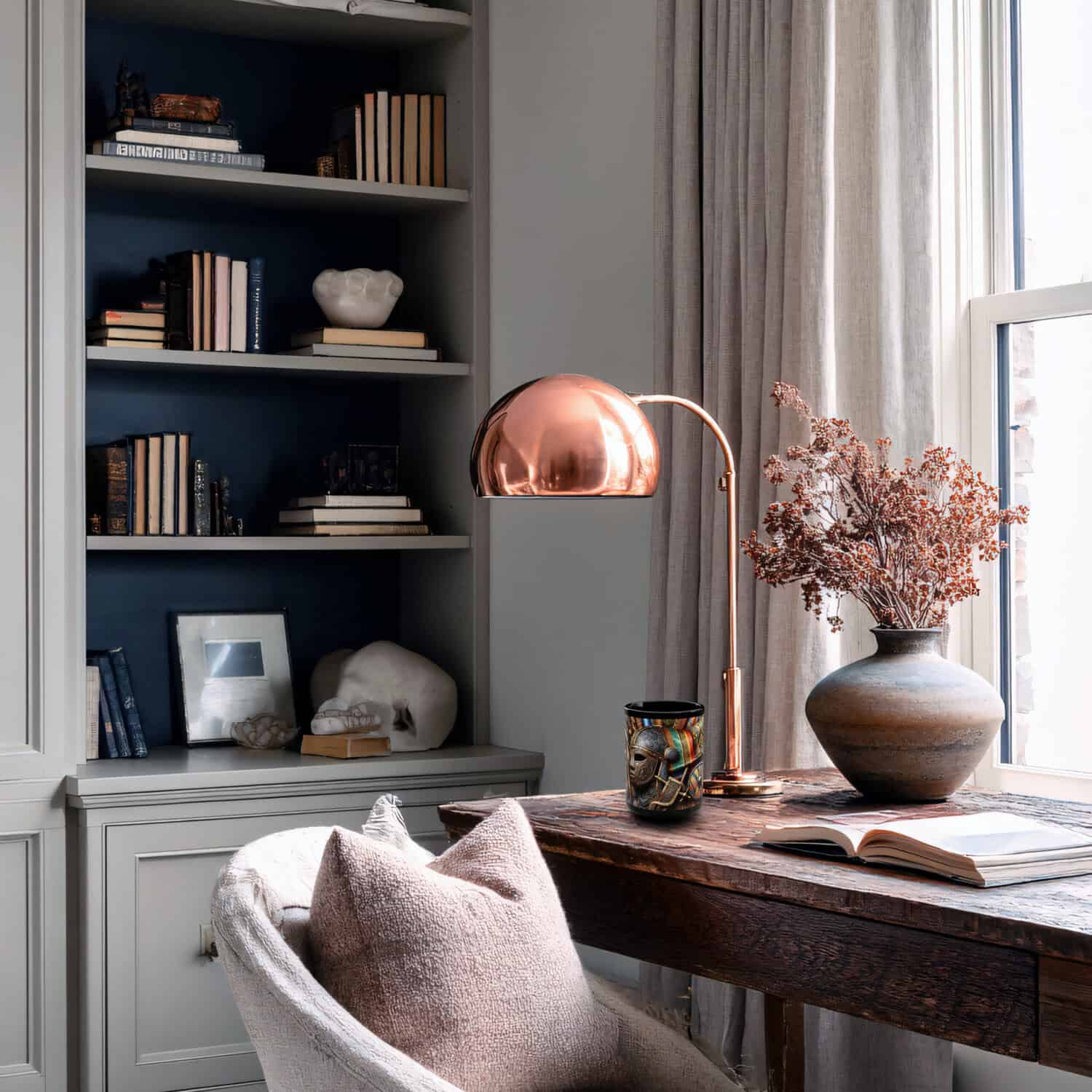 Legacy Warrior Premium Black 15oz Mug 2 Legacy Warrior Premium Black 15oz Mug