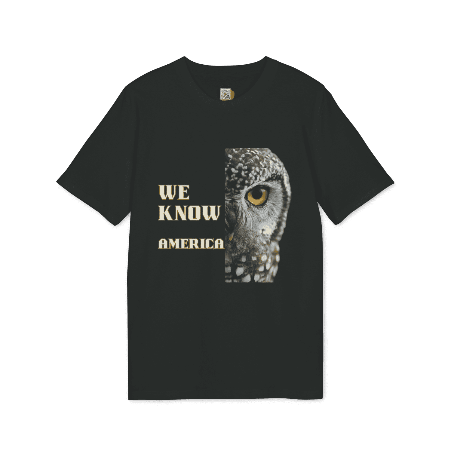 We Know America Premium Unisex Creator T-shirt