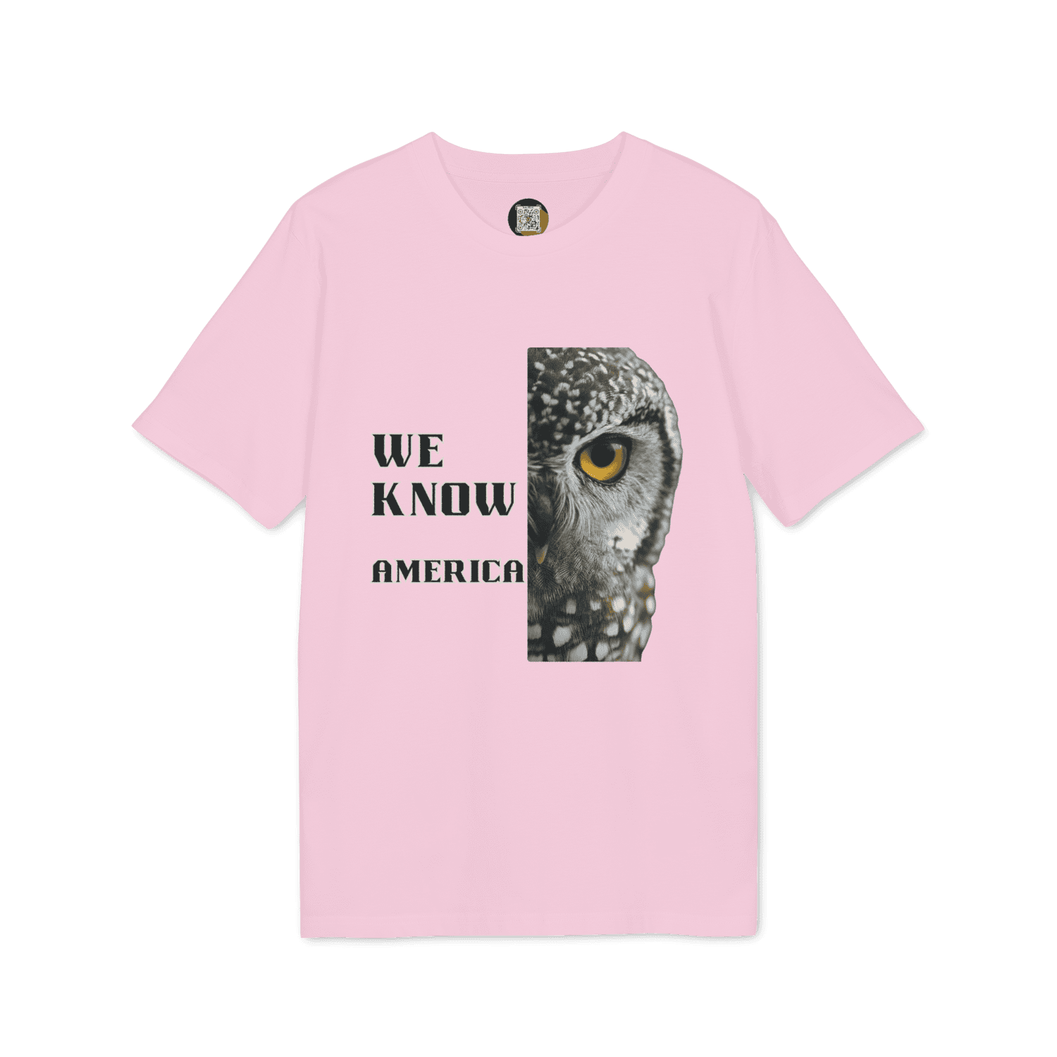 We Know America Premium Unisex Creator T-shirt