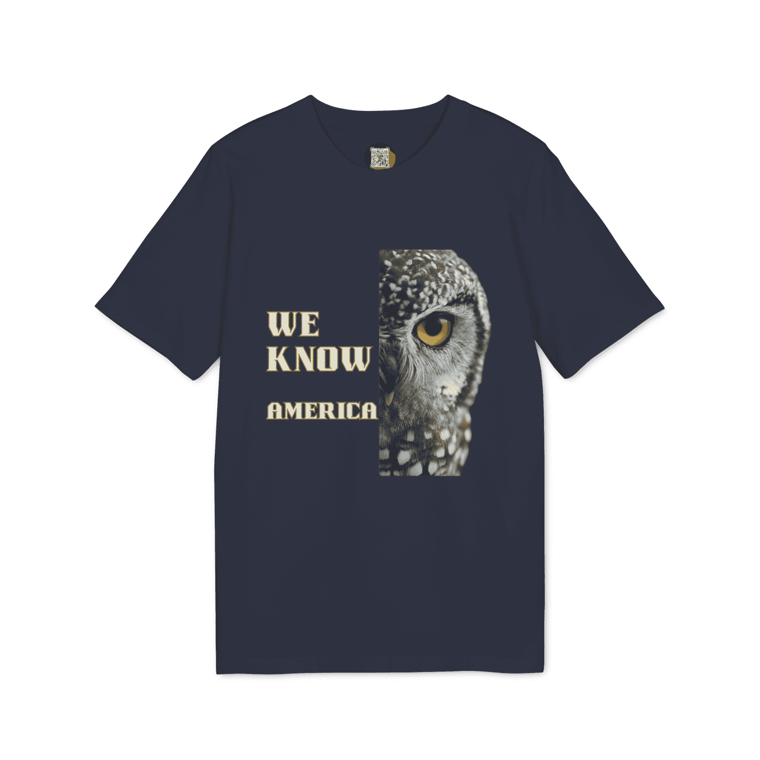 We Know America Premium Unisex Creator T-shirt