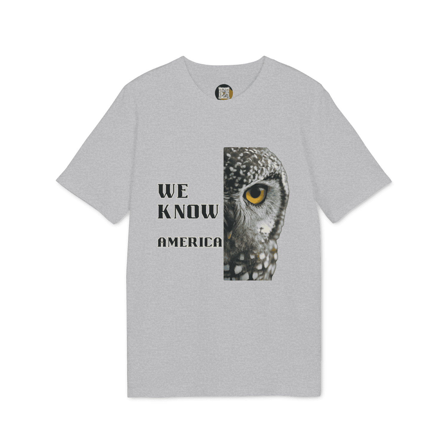 We Know America Premium Unisex Creator T-shirt