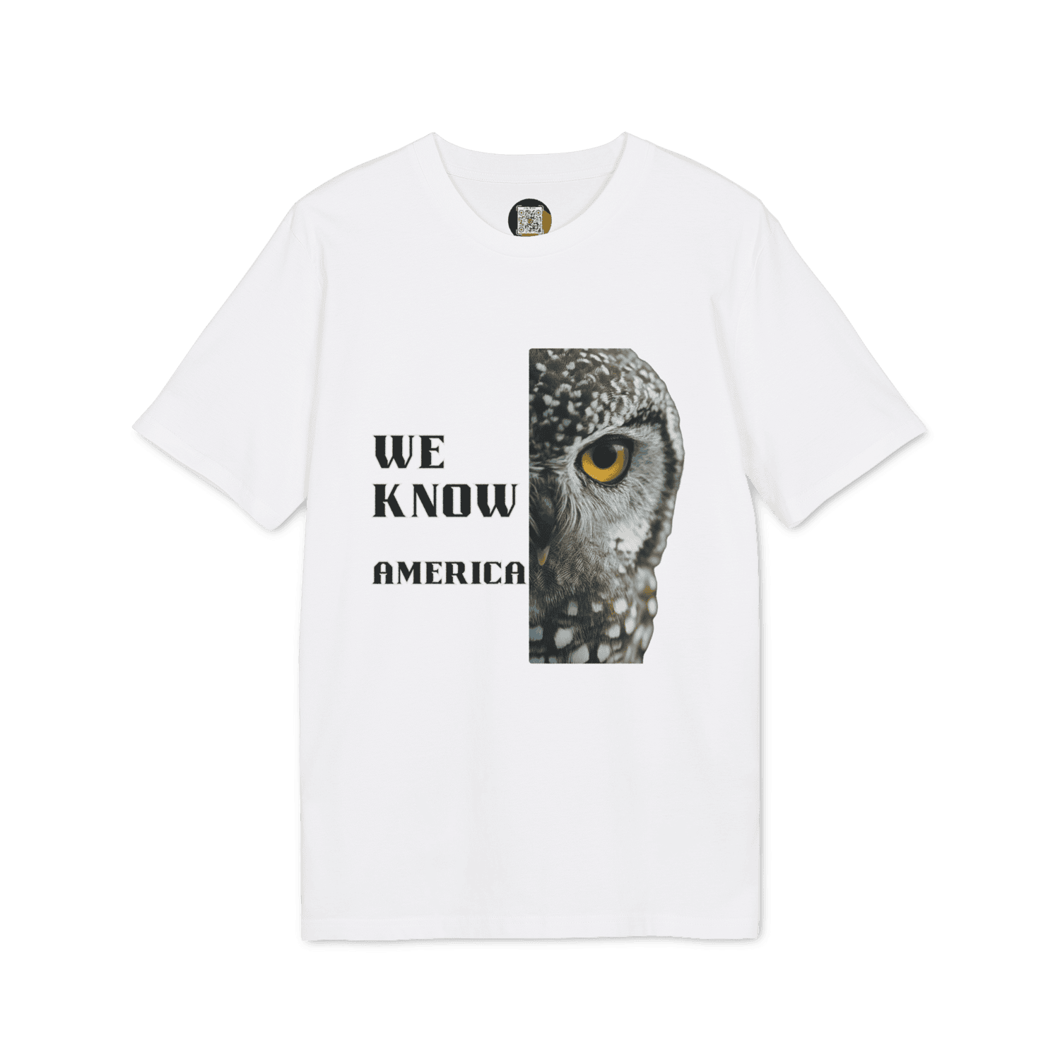We Know America Premium Unisex Creator T-shirt