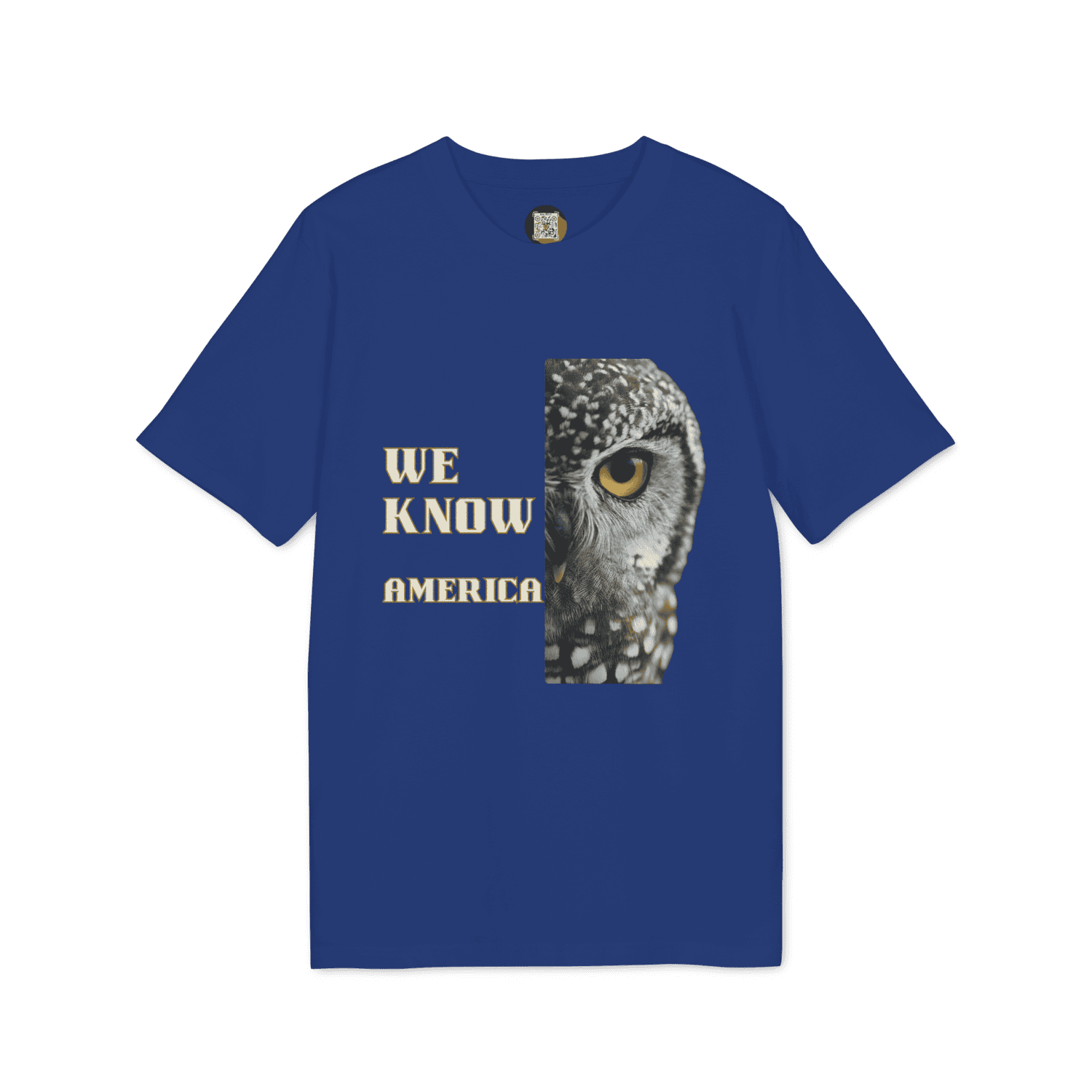 We Know America Premium Unisex Creator T-shirt