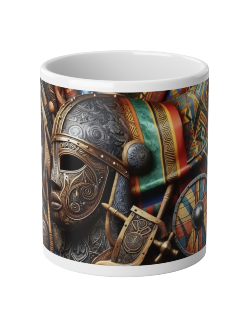 Jumbo Legacy Warrior Premium 20oz Mug
