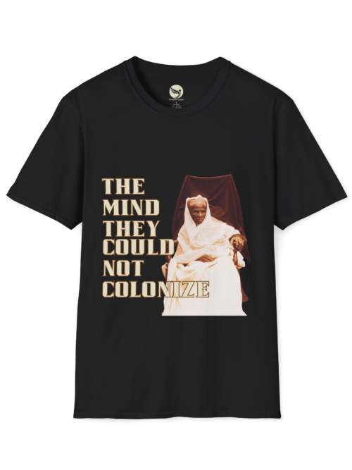 Uncolonized Mind Unisex Softstyle Movement T-Shirt