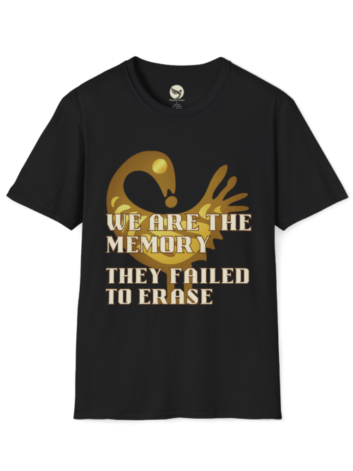 We Are The Memory Unisex Softstyle Movement T-Shirt