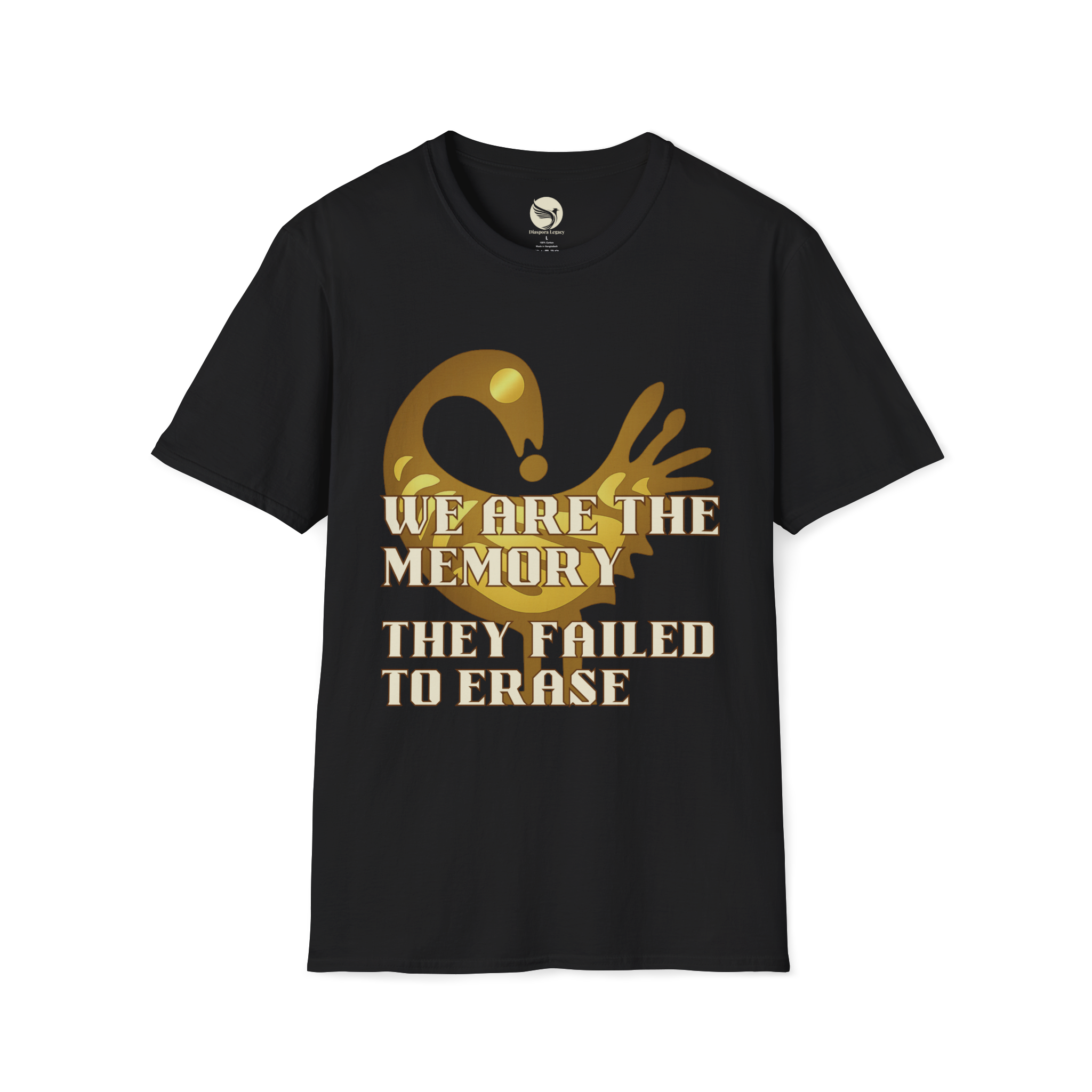 We Are The Memory Unisex Softstyle Movement T-Shirt