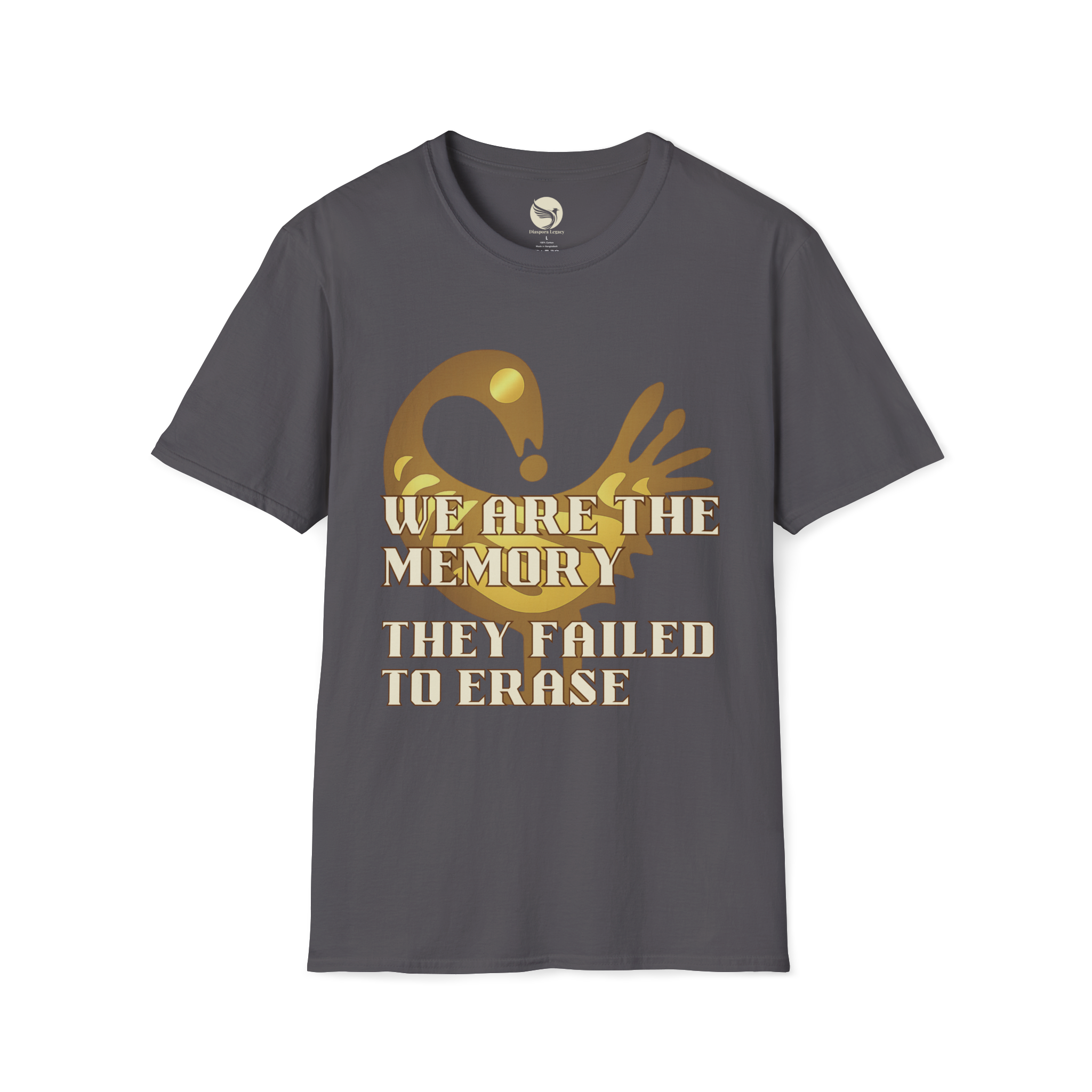 We Are The Memory Unisex Softstyle Movement T-Shirt