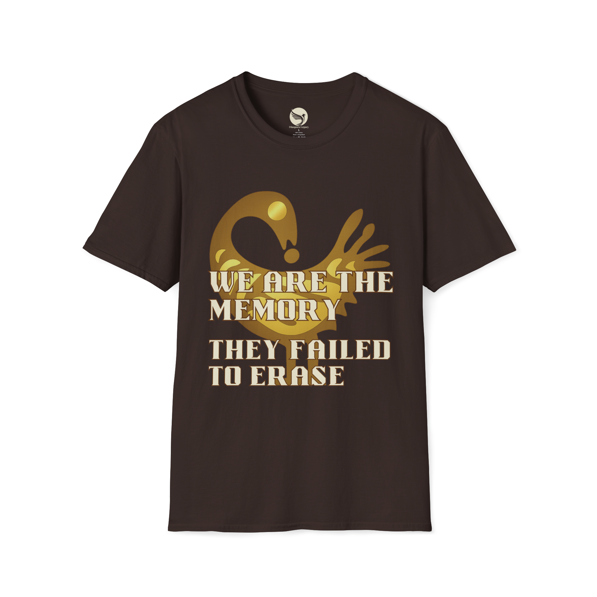 We Are The Memory Unisex Softstyle Movement T-Shirt