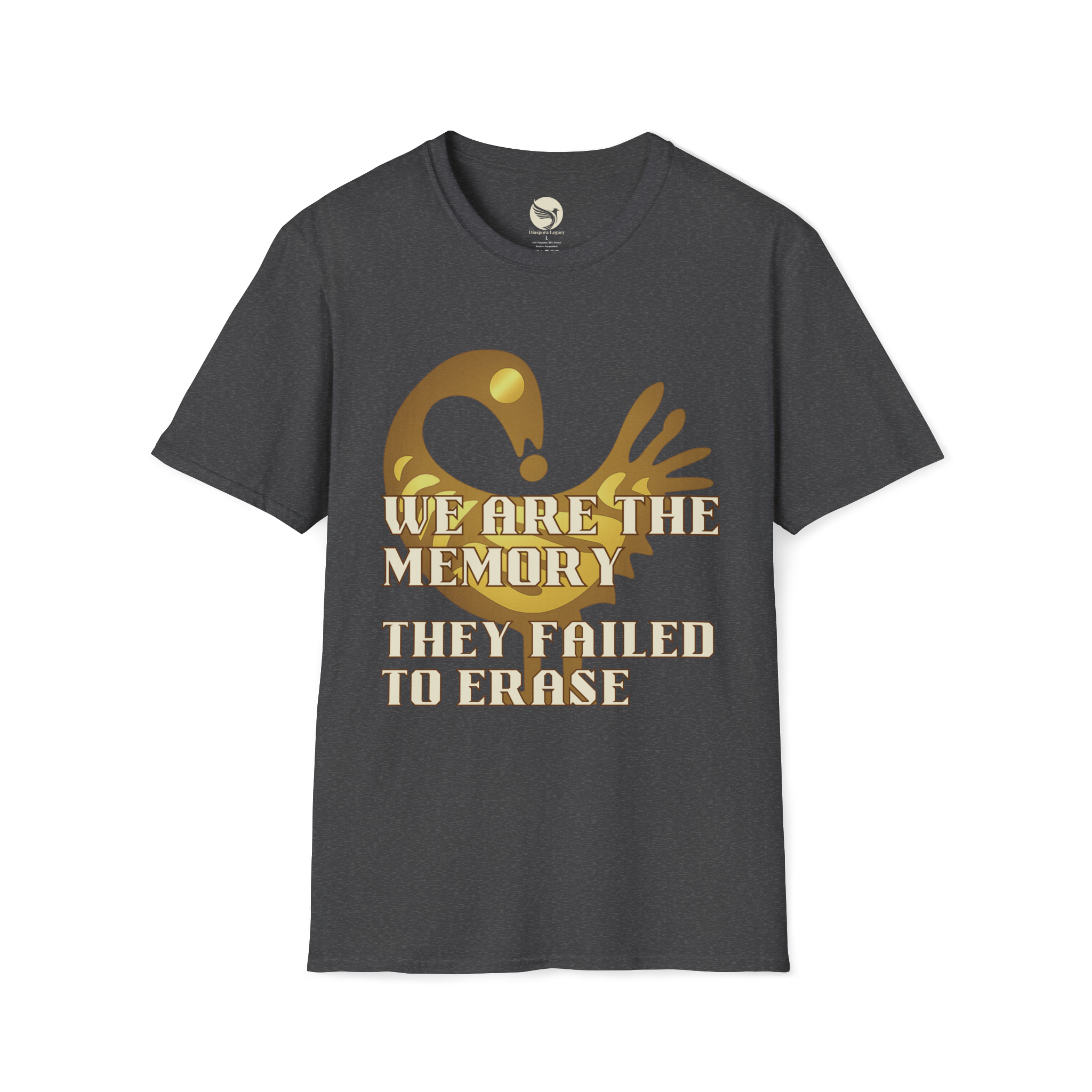 We Are The Memory Unisex Softstyle Movement T-Shirt