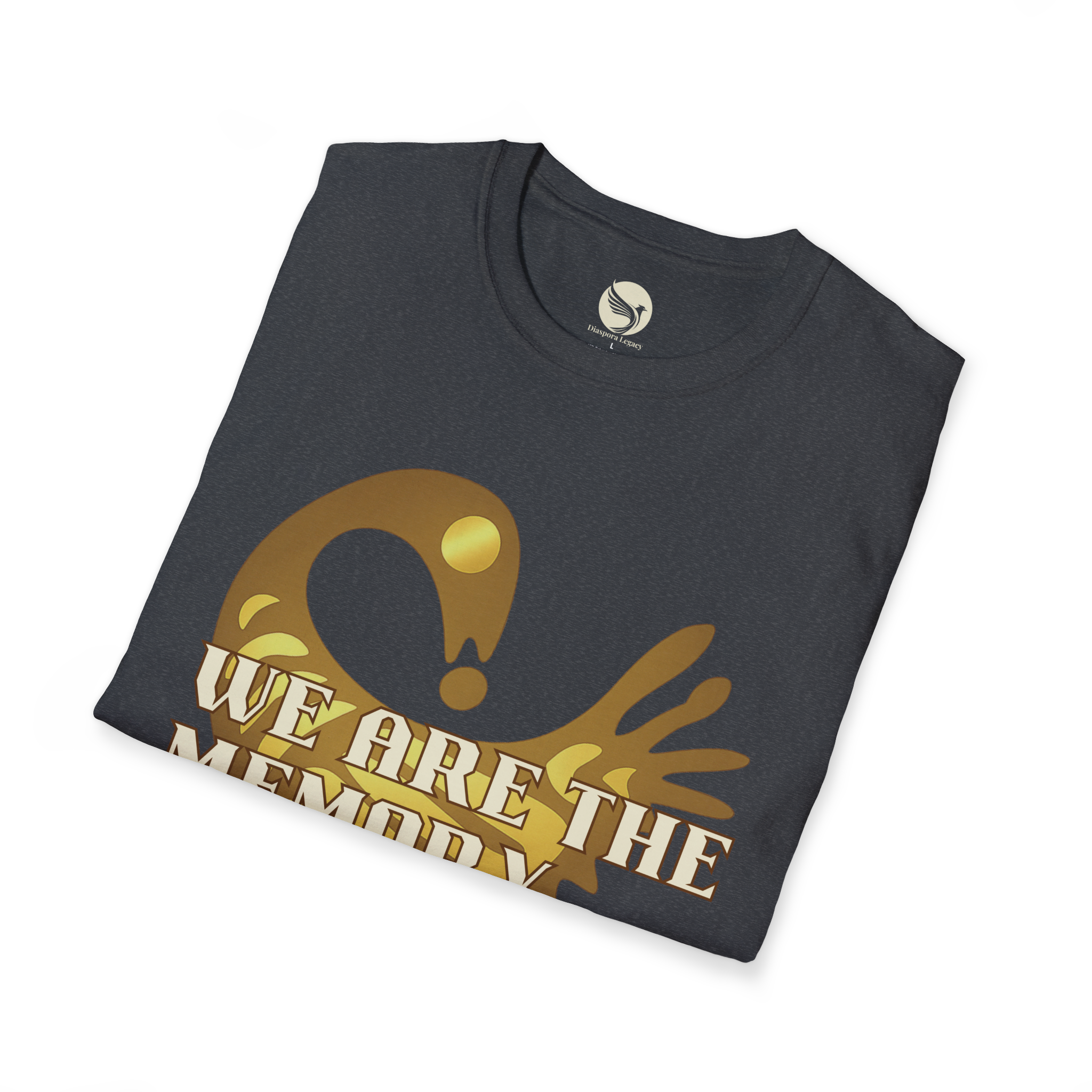 We Are The Memory Unisex Softstyle Movement T-Shirt