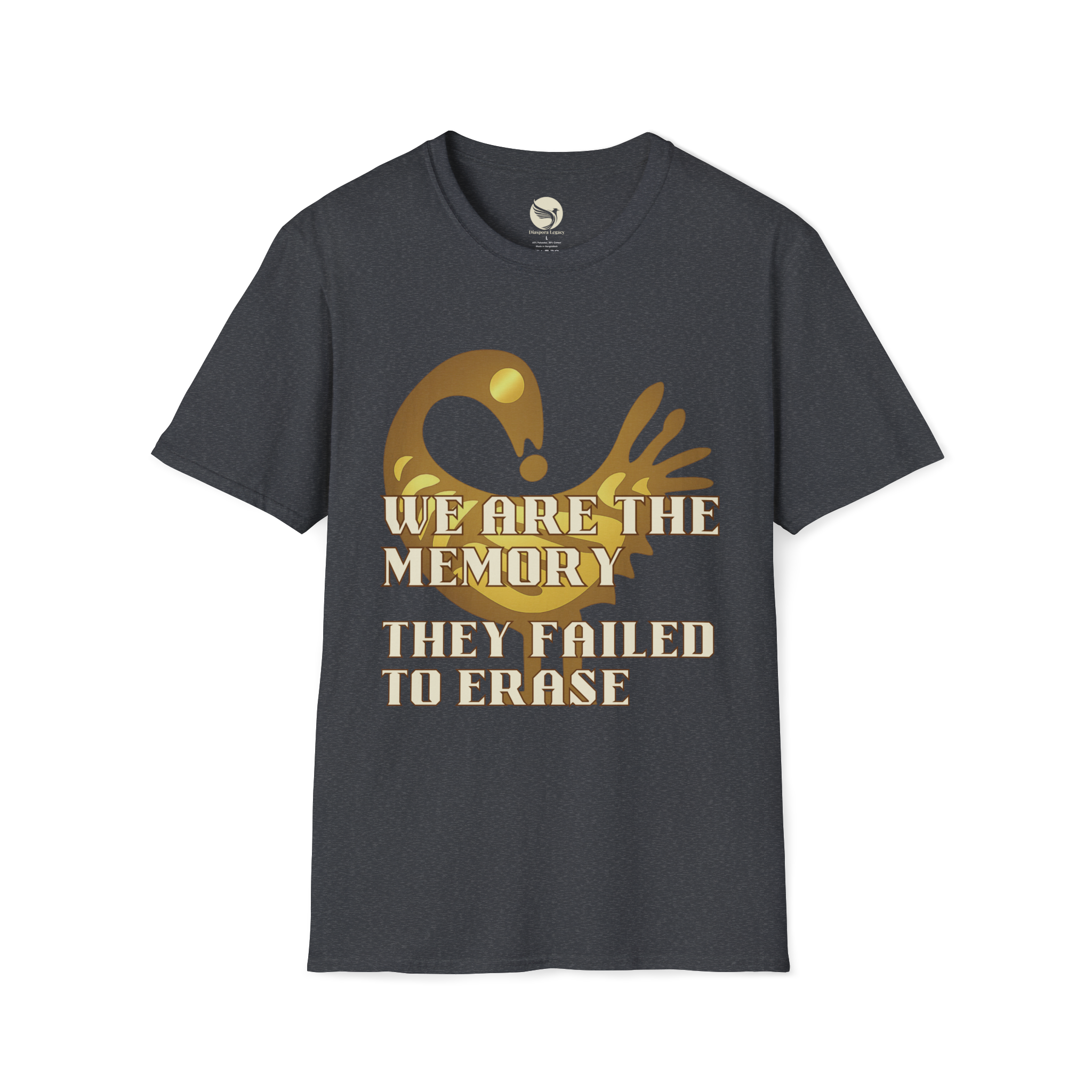 We Are The Memory Unisex Softstyle Movement T-Shirt