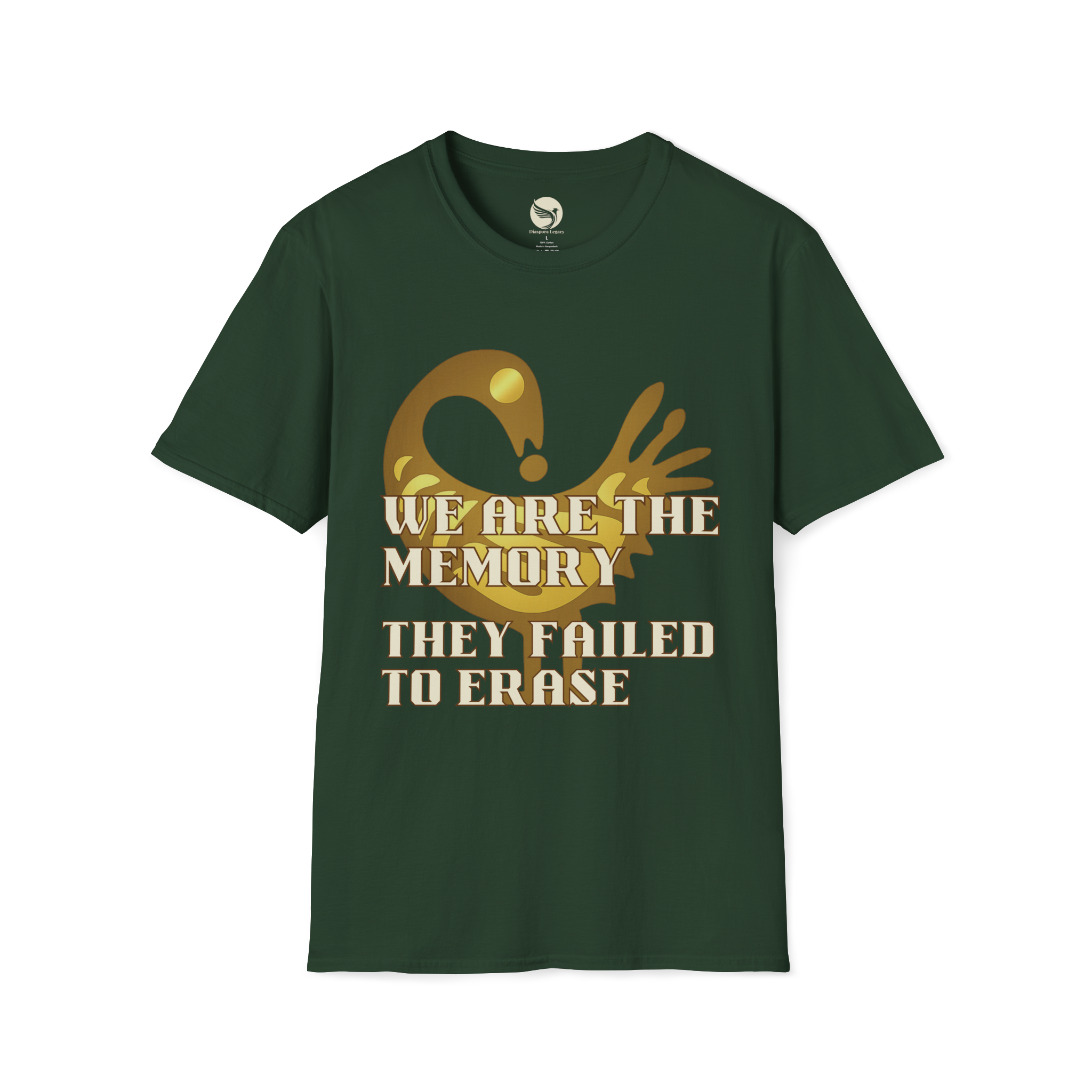 We Are The Memory Unisex Softstyle Movement T-Shirt