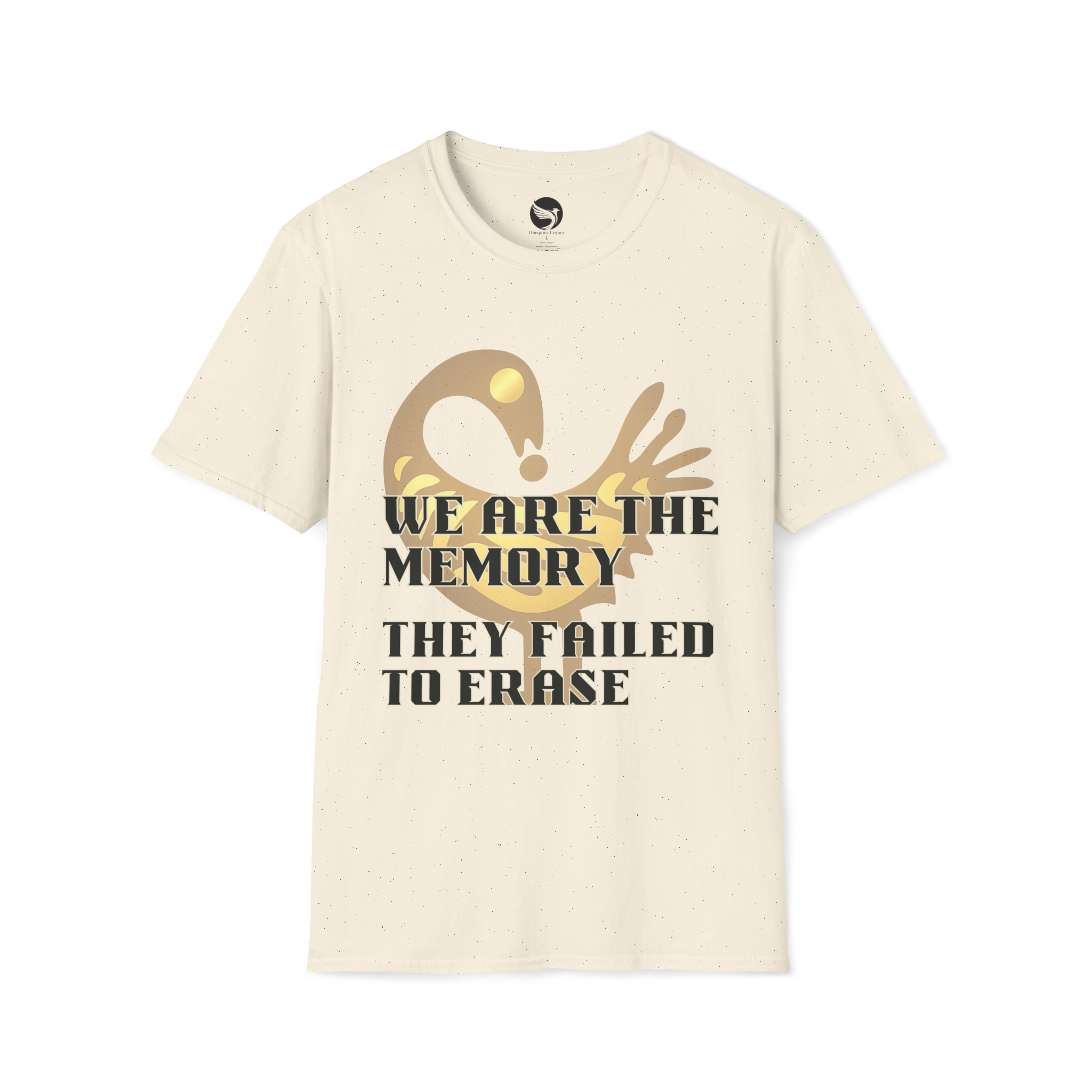 We Are The Memory Unisex Softstyle Movement T-Shirt