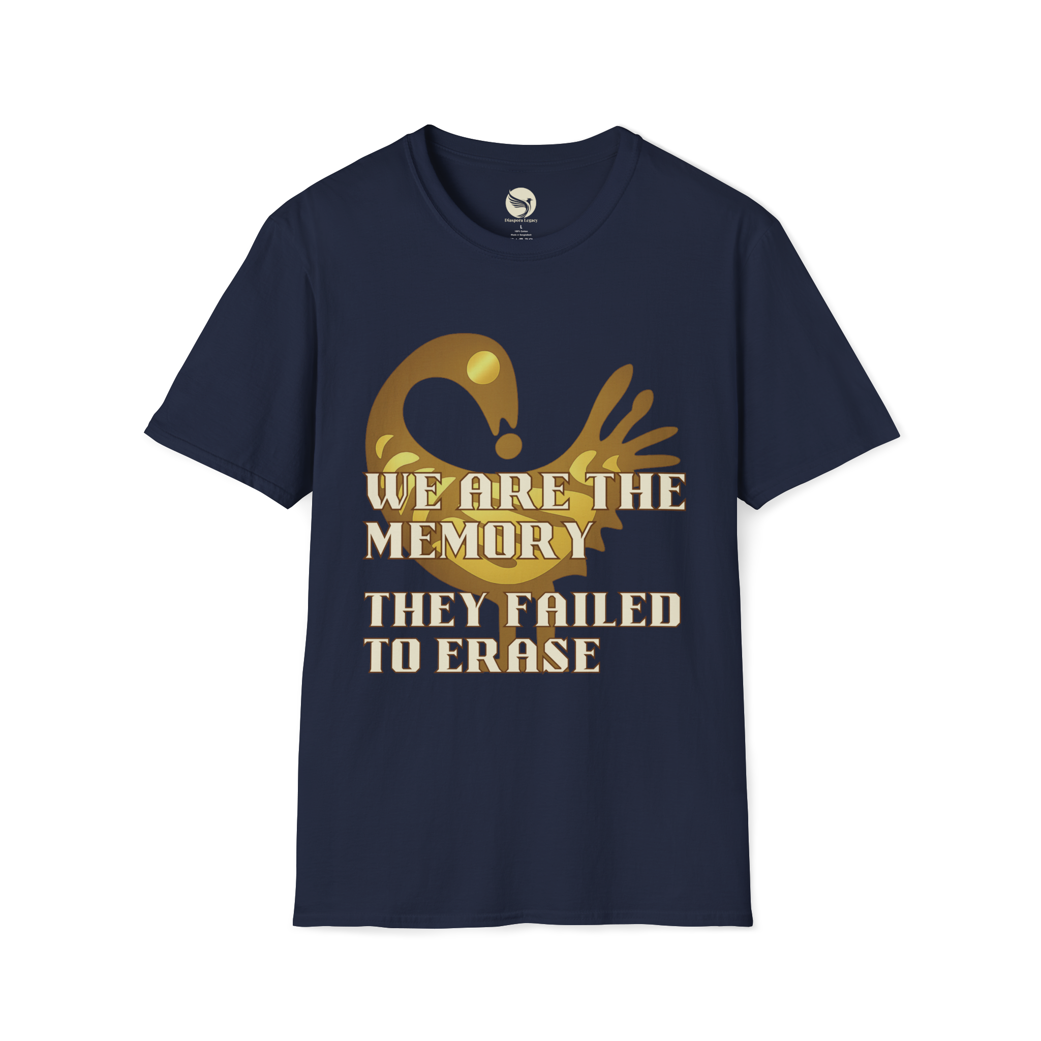 We Are The Memory Unisex Softstyle Movement T-Shirt