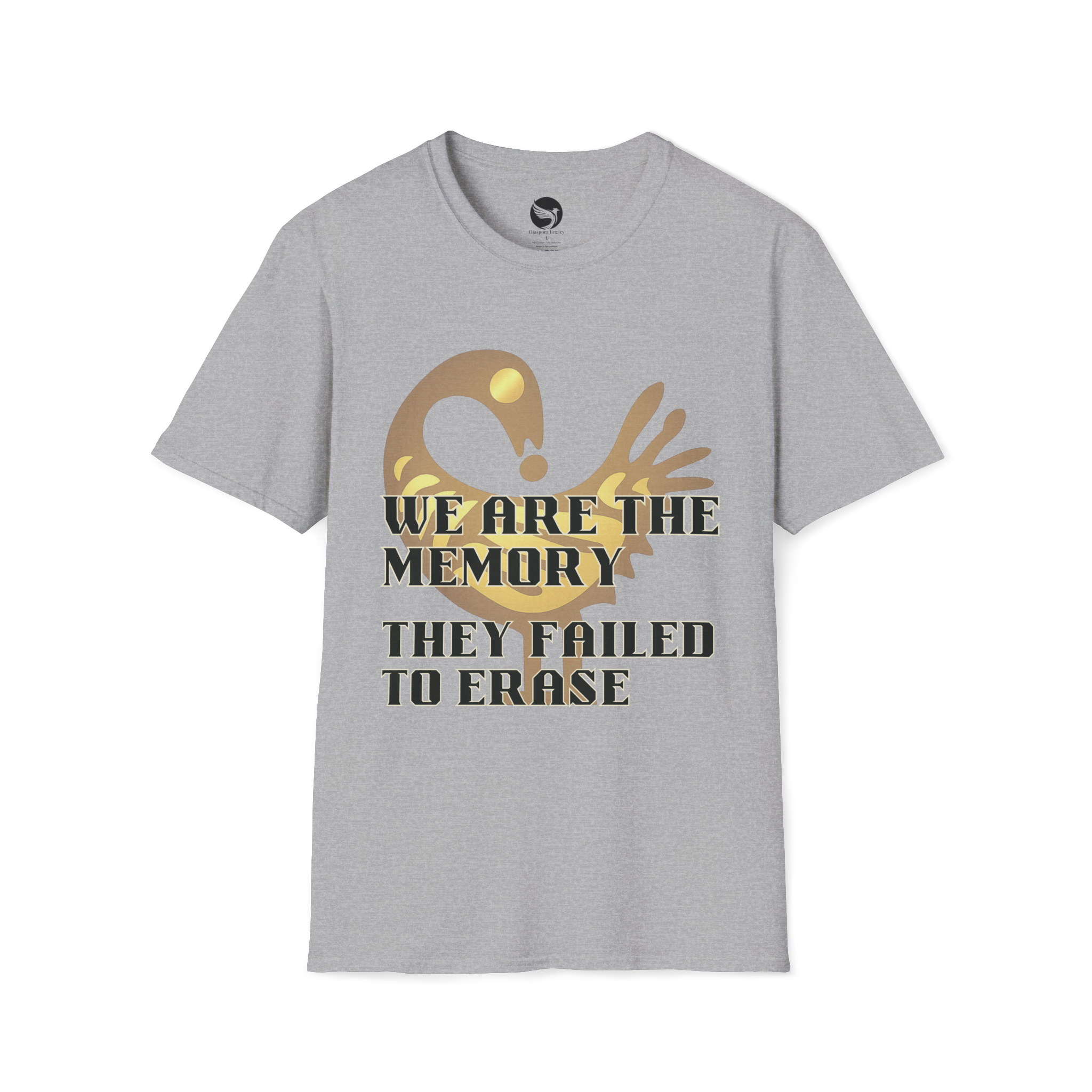 We Are The Memory Unisex Softstyle Movement T-Shirt