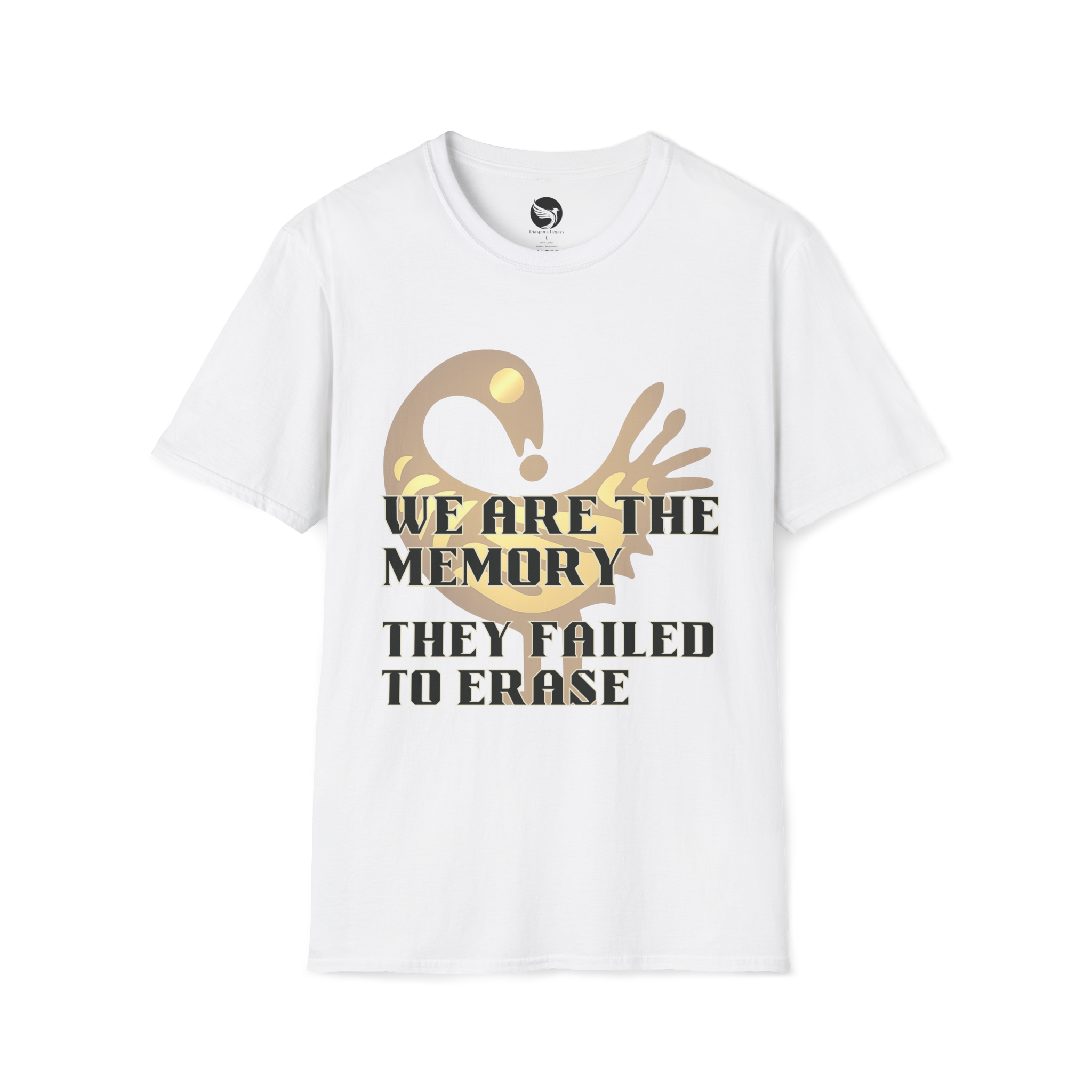 We Are The Memory Unisex Softstyle Movement T-Shirt